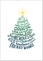 Joyful Sentiments H3338KW-AA